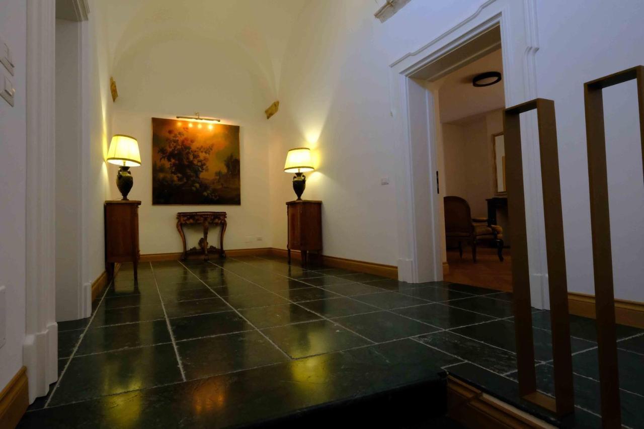 Hotel Residenza Balios Vaglio di Basilicata Exterior foto