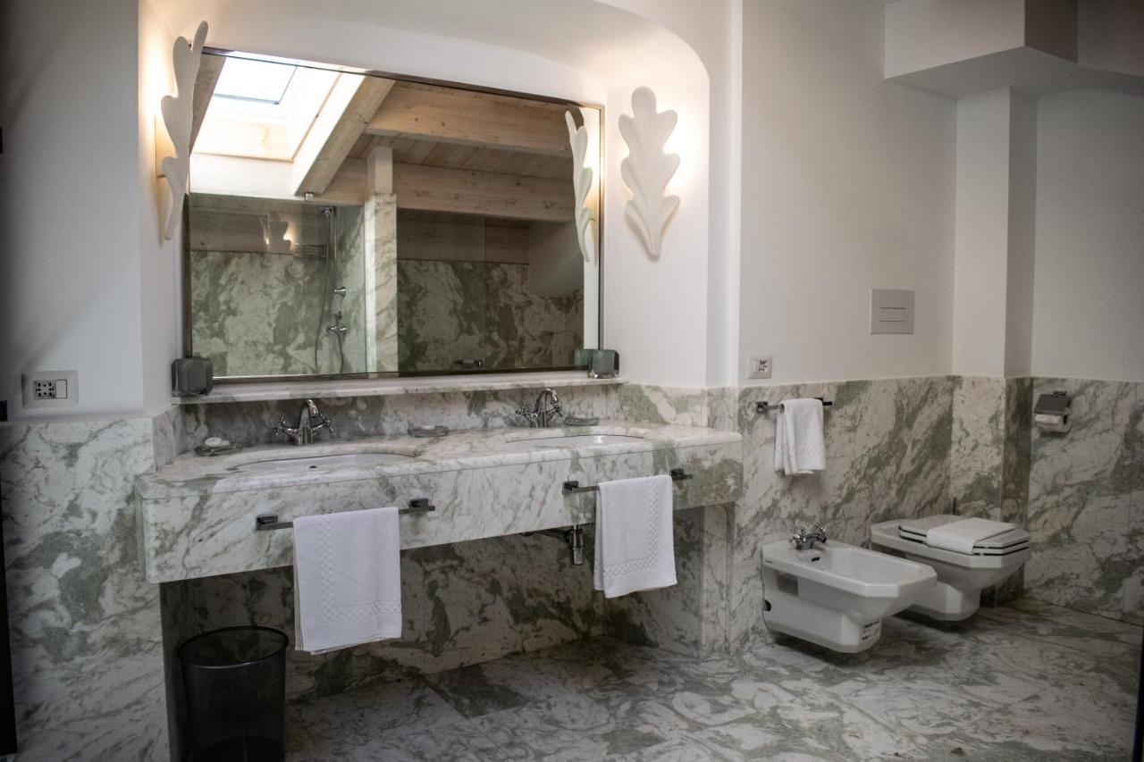 Hotel Residenza Balios Vaglio di Basilicata Exterior foto