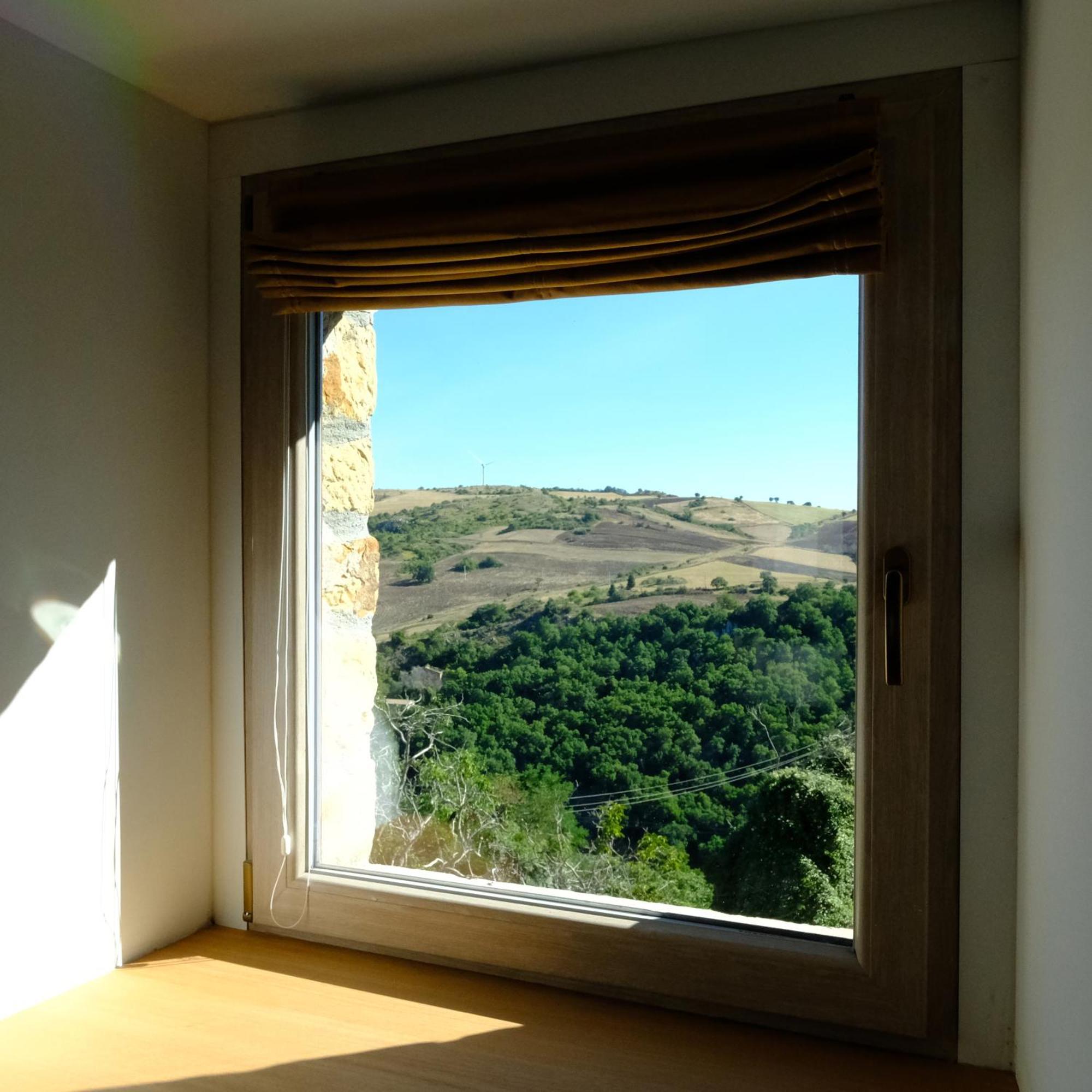 Hotel Residenza Balios Vaglio di Basilicata Exterior foto
